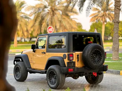 2014 JEEP WRANGLER — миниатюра 6