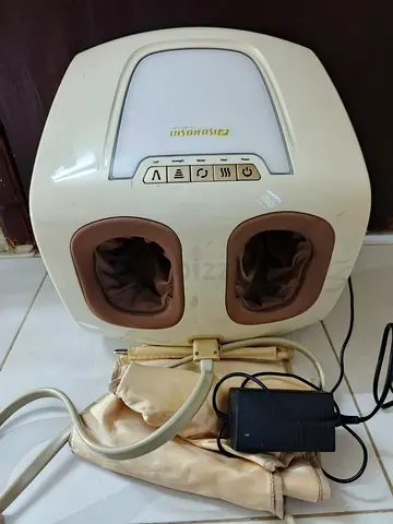 Foot and Calf Massager (good working condition)