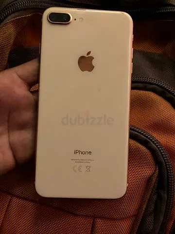 iPhone 8 Plus 64GB – WiFi Only | All Apps Working | Good Condition