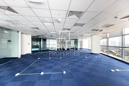 Huge and Fitted Office in Prime Location