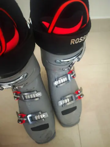 Rossignol all speed ski boots