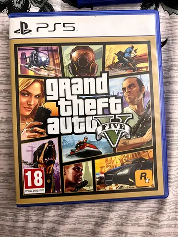 Grand theft auto v5   GTA 5