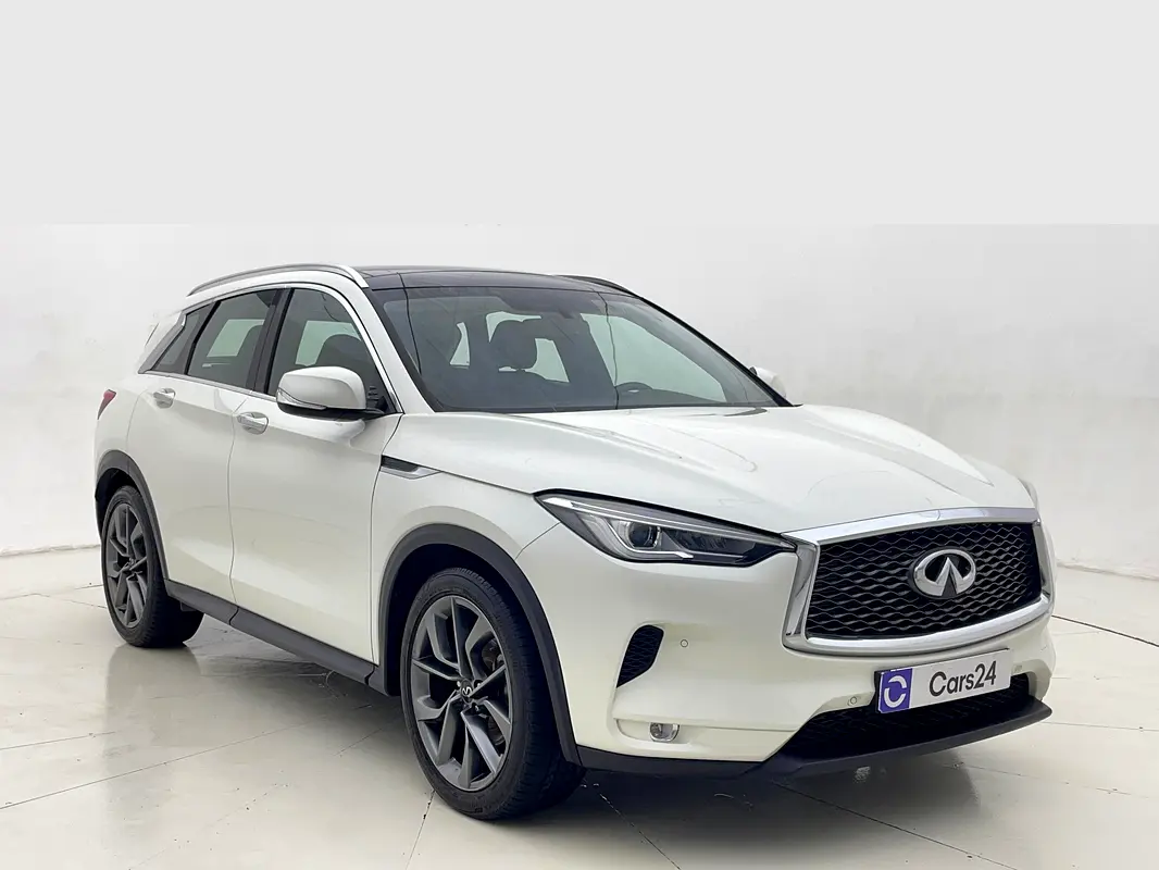 Infiniti QX50 2021 — photo 1 of 12