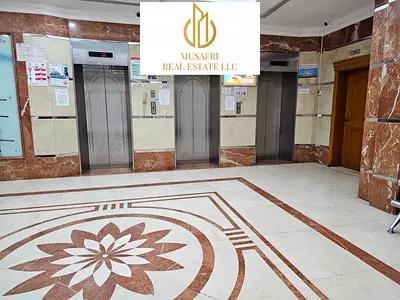 NO COMISSION 2BHK NEAR BORDER 46K WITH GYM FREE, BALCONY LAST UNIT NAHDA SHARJAH