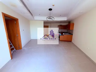 SPACIOUS 1BHK IN A CHILLER FREE BUILDING| NEAR GEMS SCHOOL & UNION COOP| READY TO MOVE