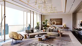 Huge Layout | Luxury | Branded Residences
