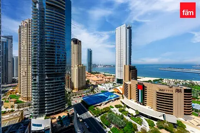 2BR | Unfurnished | Sea View | Ready to Move In