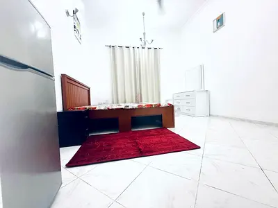 fully Furnished Room available Near to Sharaf dg metro station