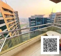 Luxurious 2BHK for Rent | Horizon Tower, Ajman