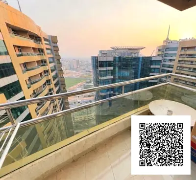 Luxurious 2BHK for Rent | Horizon Tower, Ajman/