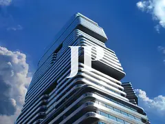 2BR Apartment | Binghatti Skyterraces | Skyline &amp; Pool View