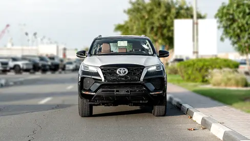 Toyota Fortuner, миниатюра 4