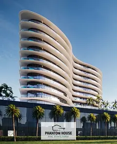 2BR Apartment | Trussardi Residences 2 | Pool &amp; Marina Views