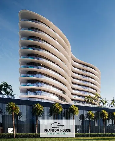 2BR Apartment | Trussardi Residences 2 | Pool & Marina Views