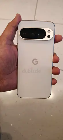 Google Pixel 9 Pro 256GB | 16GB RAM | Mint Condition | Urgent Sale 🔥