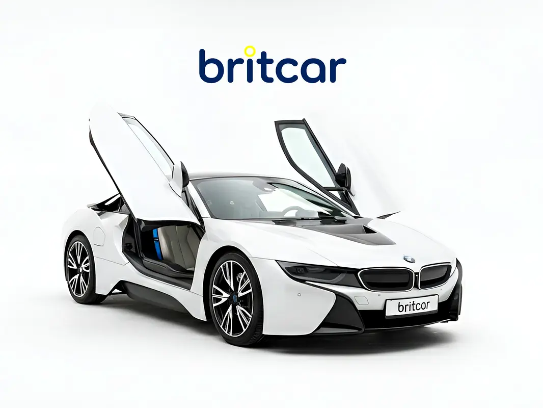 BMW i8 2016 — photo 1 of 14