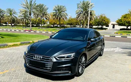 2018 AUDI A5 — фото 2