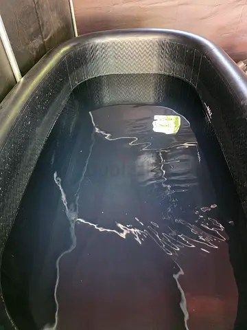 Large Inflatable icebathPool - very good Condition