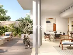 Modern 3BR TH | Mid Unit | Garden View