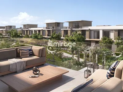 Modern 3BR TH | Mid Unit | Garden View