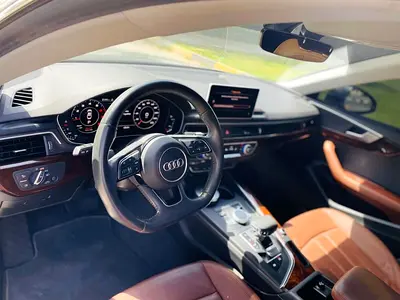 2018 AUDI A5 — фото 5