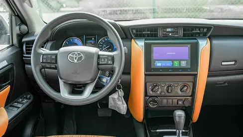 Toyota Fortuner, миниатюра 14