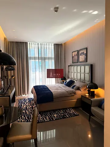 Furnished Studio | Spacious | Prime Location