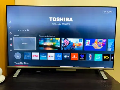 My Smart LED TV - Excellent working condition - TOSHIBA - 43 inch