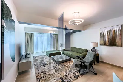 UPTOWN COMMUNITY VIEW | CORNER UNIT | READY TO MOVE IN | FURNISHED | PRIME LOCATION