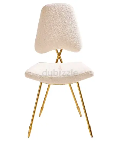 Jonathan Adler Designer Dining Chairs, 3 pcs