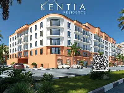 FINAL EXIT DEAL: Urgent Sale by Seller – Kentia Residences, Al Zahya | 2BR 1,496 Sq Ft | Cost-to-Cost | Handover May 2026 | Huge Savings Opportunity