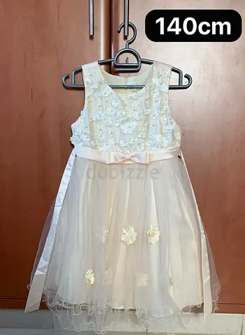 Girl Dress 7-9Y