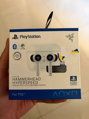 Razer Hammerhead Hyperspeed