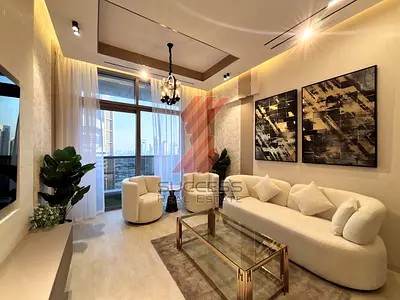 Luxury 2BR + Maid | Burj Khalifa View | Great ROI