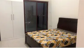 Executive lady bed available in Muhaisnah 4