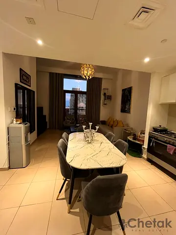 Community Facing | Spacious | Unfurnished | Gated Community