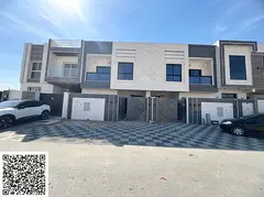 Luxury villa for sale on Sheikh Mohammed Bin Zayed Road – Ajman Lowest price in the Chinese Market