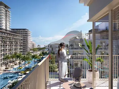 Canal Pool View | Corner Unit | Bigger Layout | Handover Soon | Waterfront Living