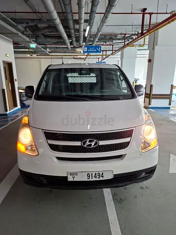 2014 Hyundai H1 Cargo | Good Condition | Spacious Van