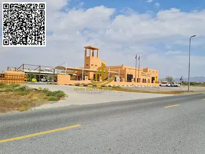 Corner Residential Plot | for Sale in Al Manama 14 - Ajman 447 SQM | FreeHold