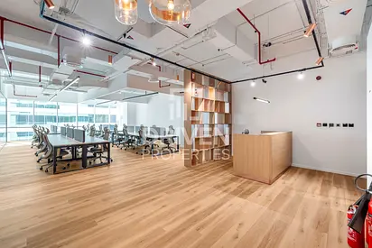 Modern Furnished Office | Prime Location