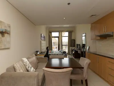 Spacious Studio-Community View-Lincoln Park Arjan