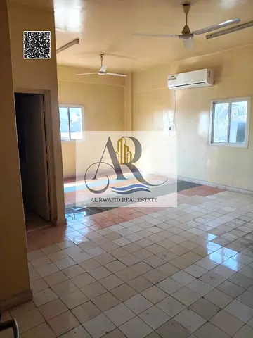 Labour Camp for Rent in Ajman Industrial Area 02 An excellent opportunity for companies