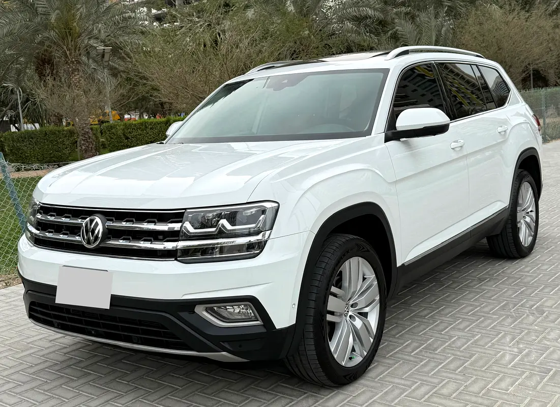 Volkswagen Teramont 2019 — photo 1 of 20