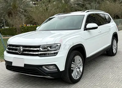 Volkswagen Teramont 2019, 7 Seater, Fully Loaded With Radar Control, GCC, Fabulous Condition