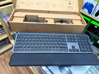 Logitech MX Keys S Combo