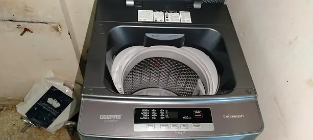 Automatic washing machine