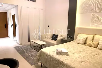 Fully Furnished Studio | City View | Spacious