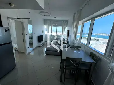 Balcony | Sea & Mangrove View | Furnished