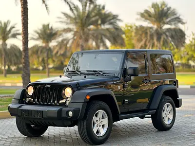 2018 JEEP WRANGLER 照片 2